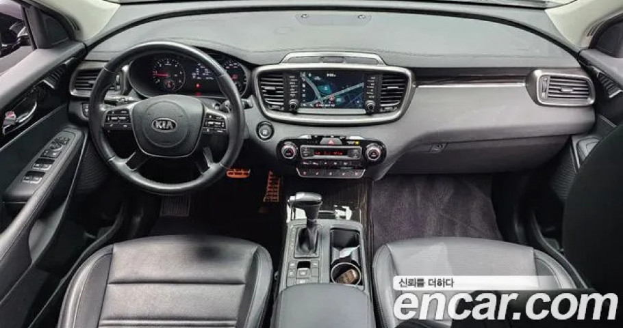 Kia Sorento 