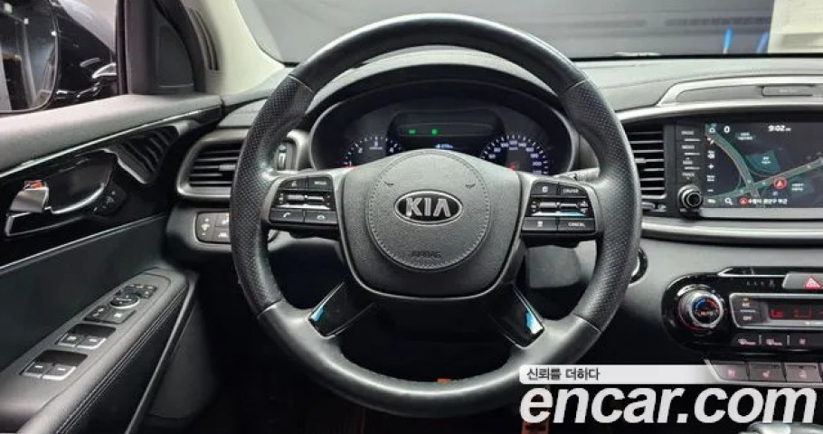 Kia Sorento 
