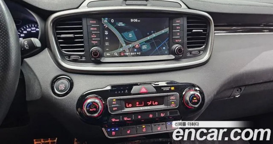 Kia Sorento 