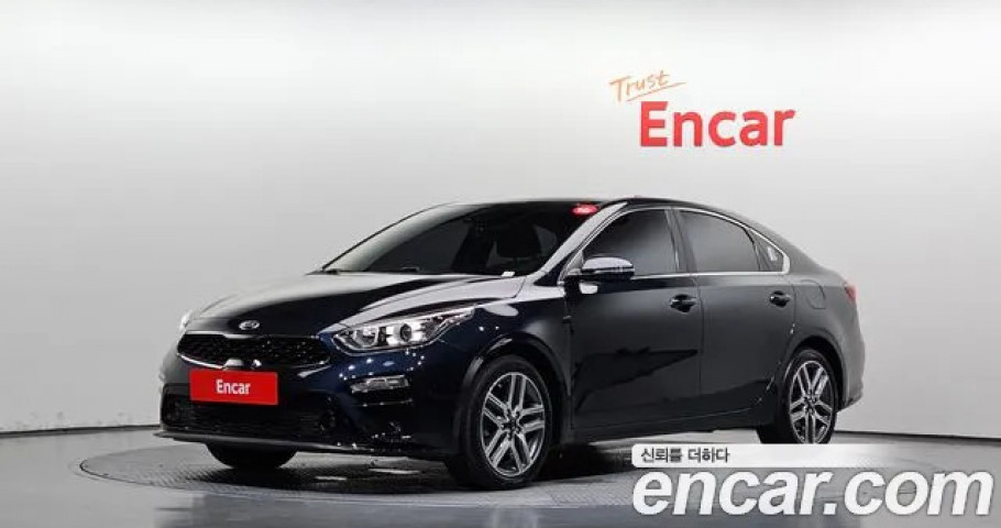 Kia K3 (Cerato) 