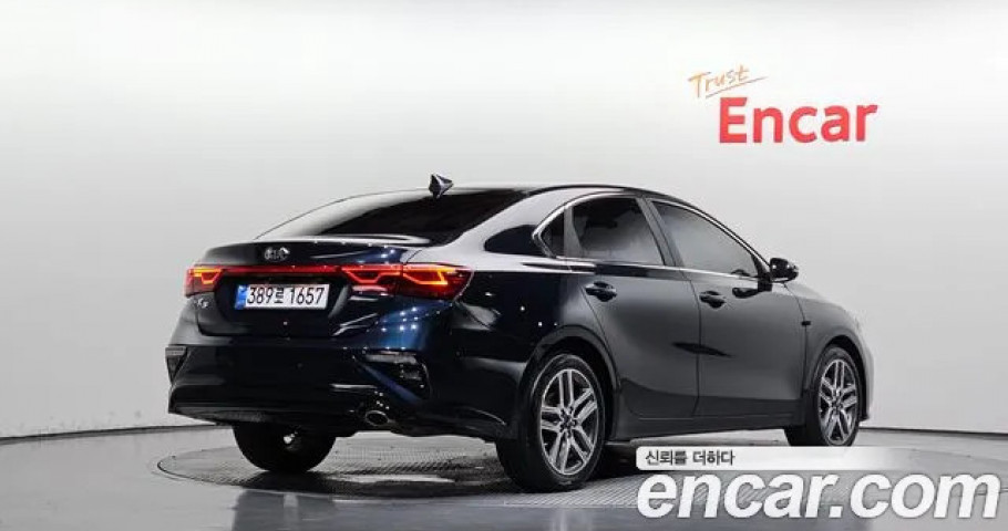 Kia K3 (Cerato) 