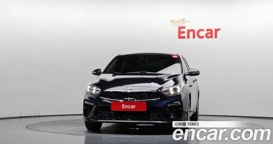 Kia K3 (Cerato) 