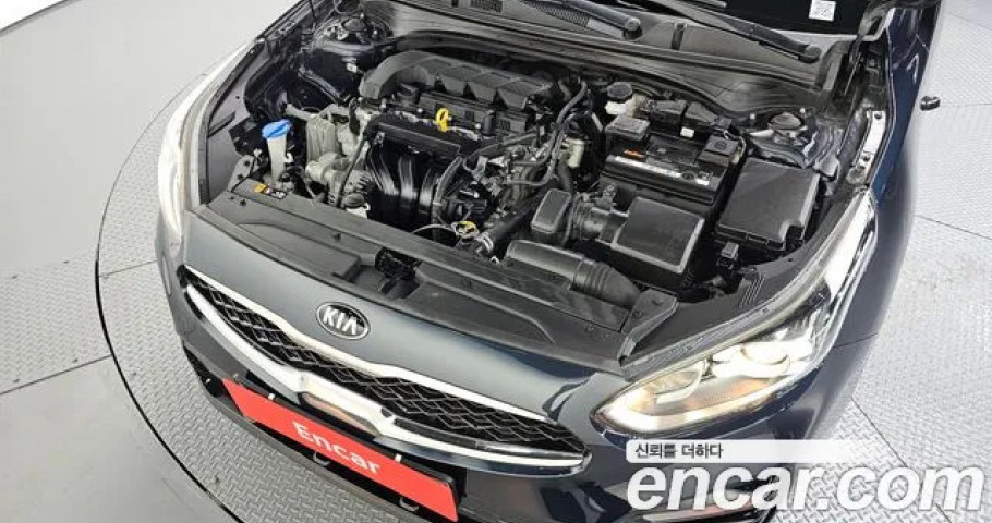 Kia K3 (Cerato) 