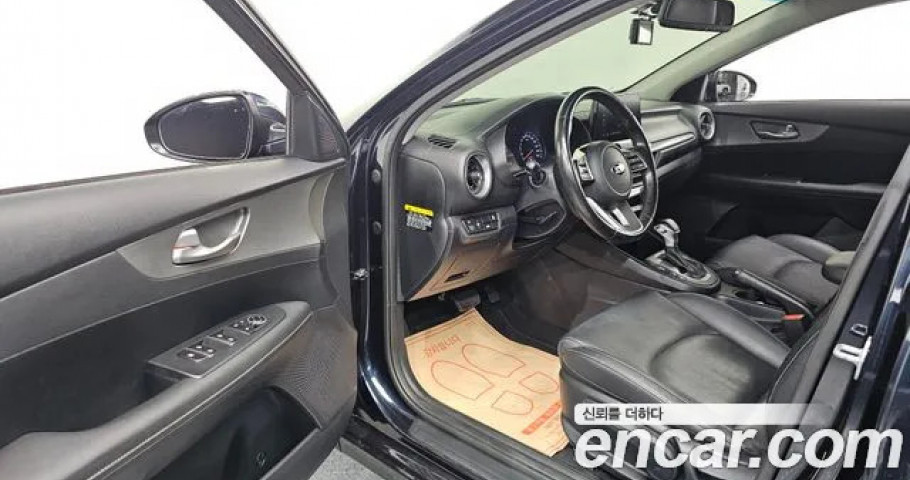 Kia K3 (Cerato) 
