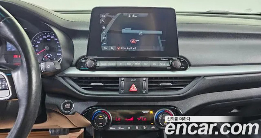 Kia K3 (Cerato) 