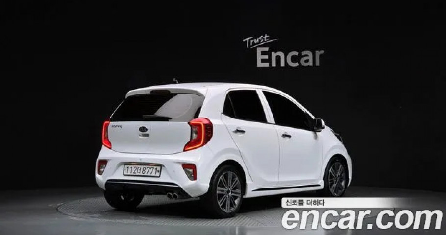Kia Morning (Picanto) 