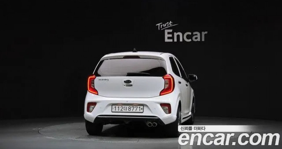 Kia Morning (Picanto) 