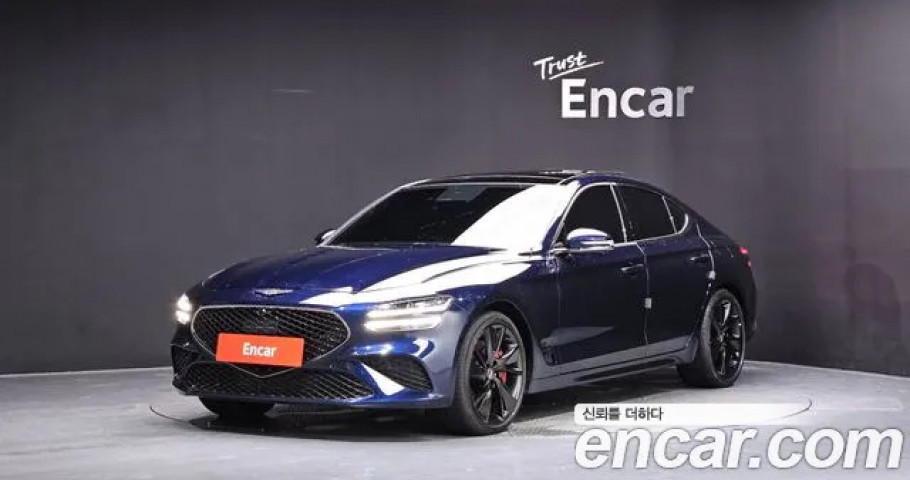 Genesis G70 