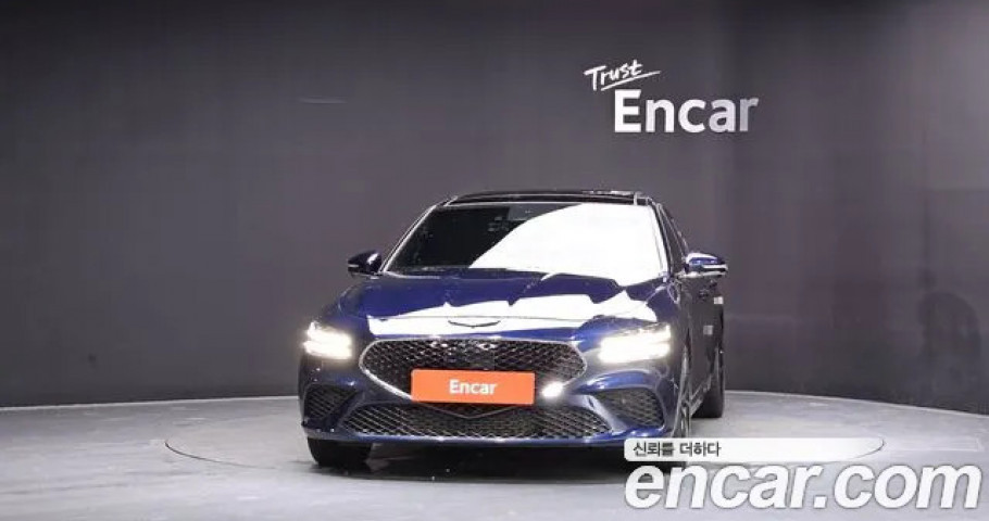 Genesis G70 