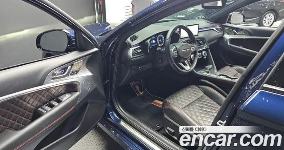 Genesis G70 