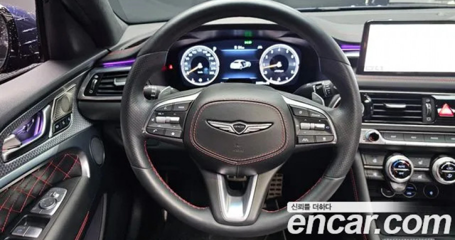 Genesis G70 