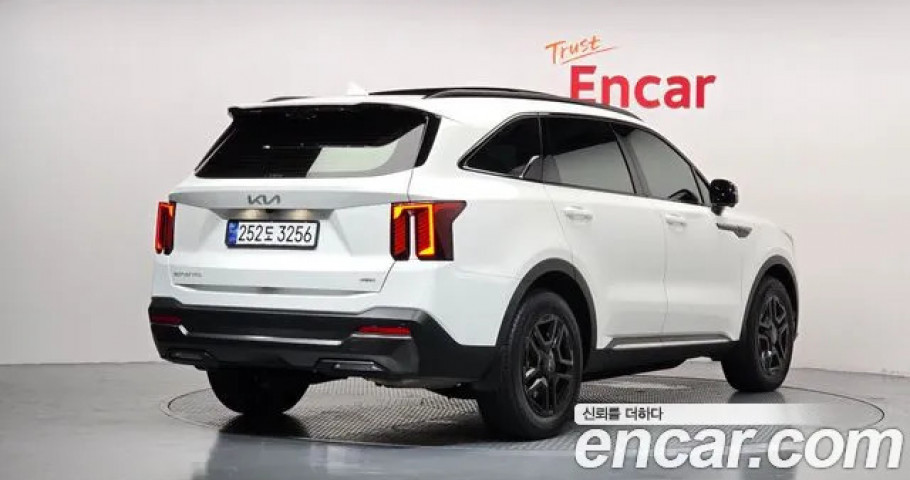 Kia Sorento 