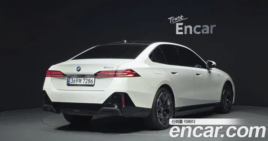Bmw 5-Series 