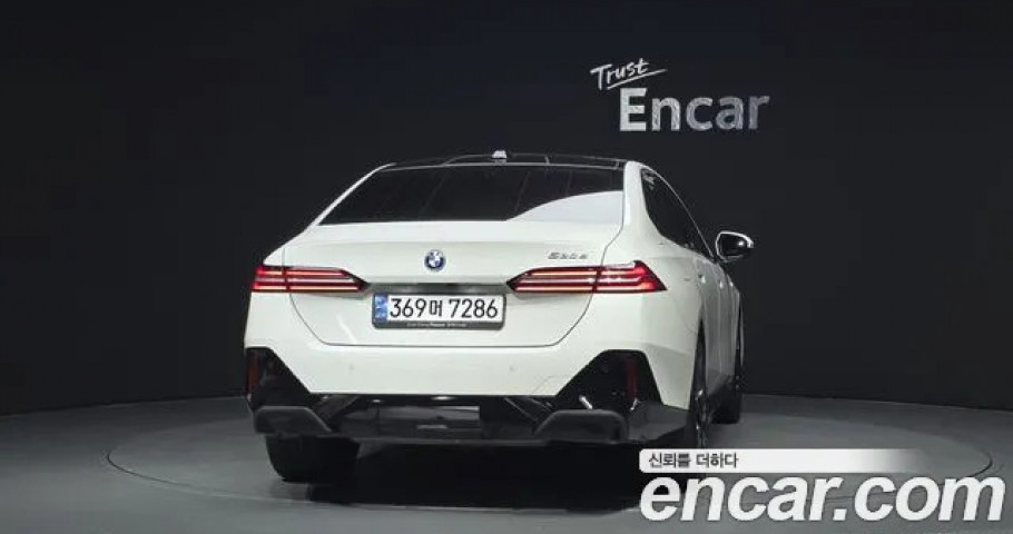 Bmw 5-Series 
