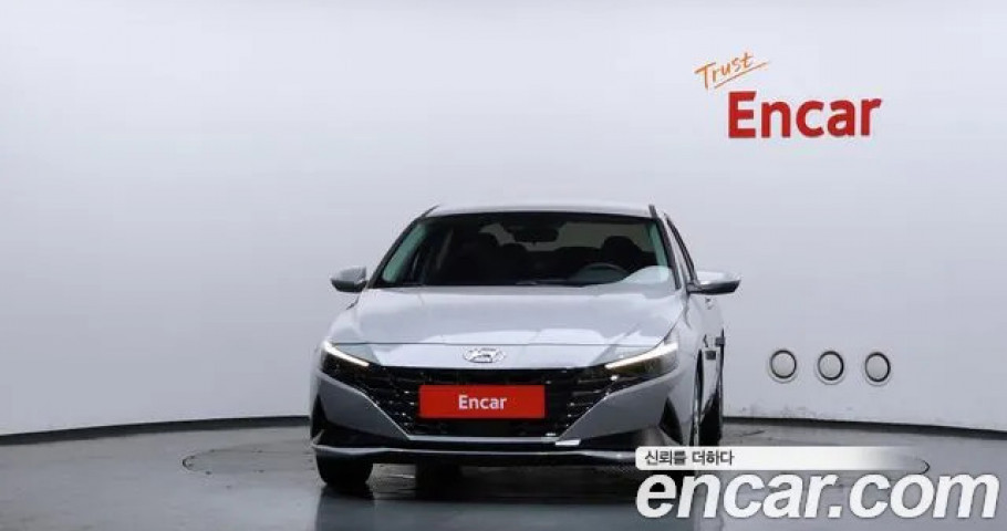 Hyundai Avante (Elantra) 