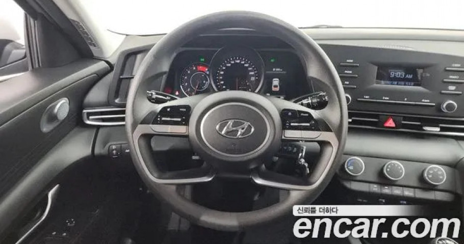 Hyundai Avante (Elantra) 