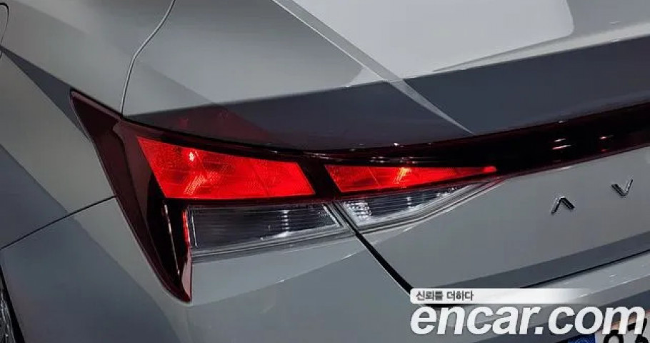Hyundai Avante (Elantra) 