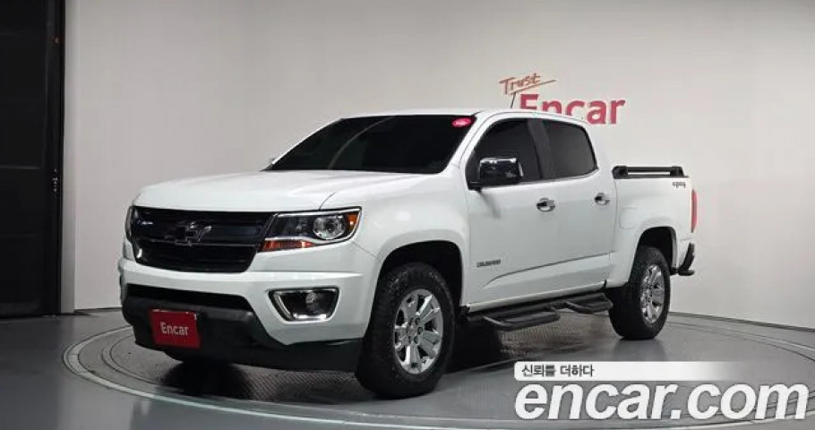 Chevrolet Colorado 