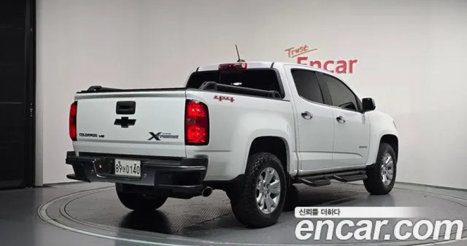 Chevrolet Colorado 