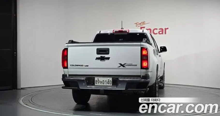 Chevrolet Colorado 