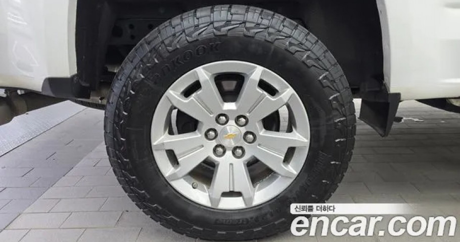 Chevrolet Colorado 