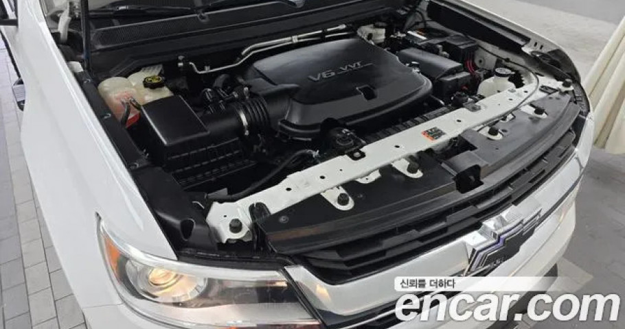 Chevrolet Colorado 