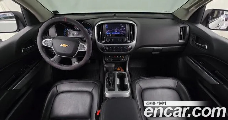 Chevrolet Colorado 