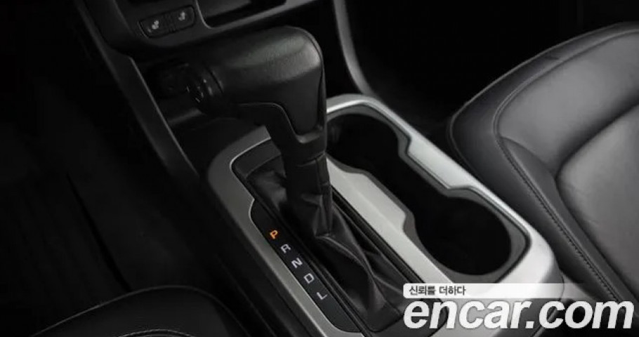 Chevrolet Colorado 