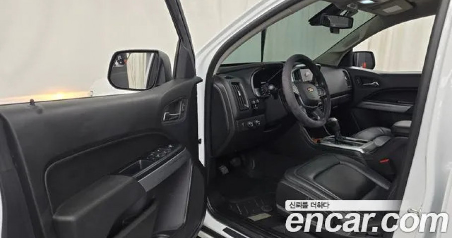 Chevrolet Colorado 