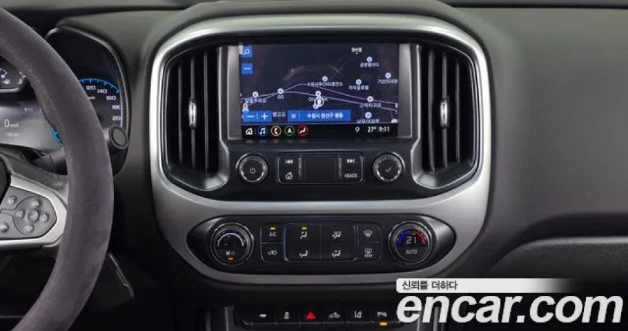 Chevrolet Colorado 