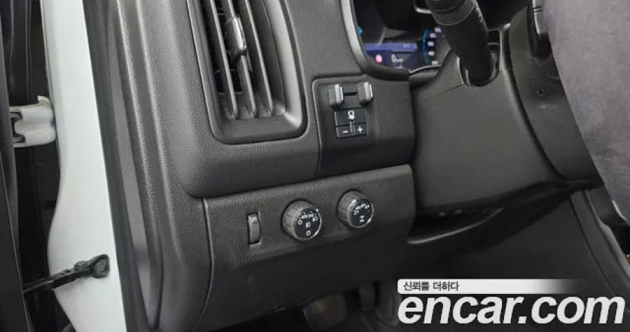 Chevrolet Colorado 