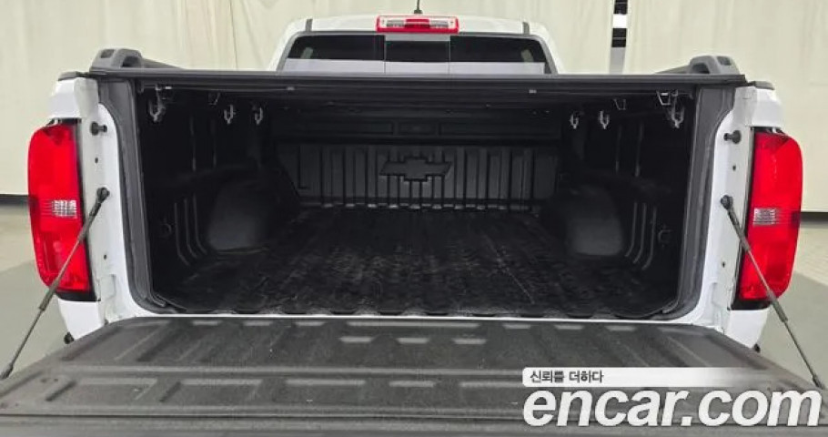 Chevrolet Colorado 