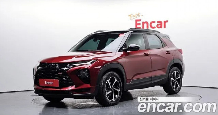 Chevrolet Trailblazer 