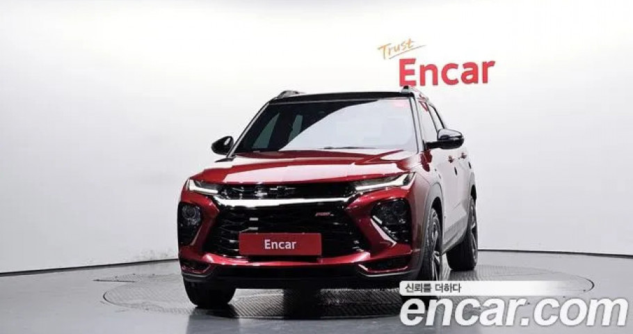 Chevrolet Trailblazer 