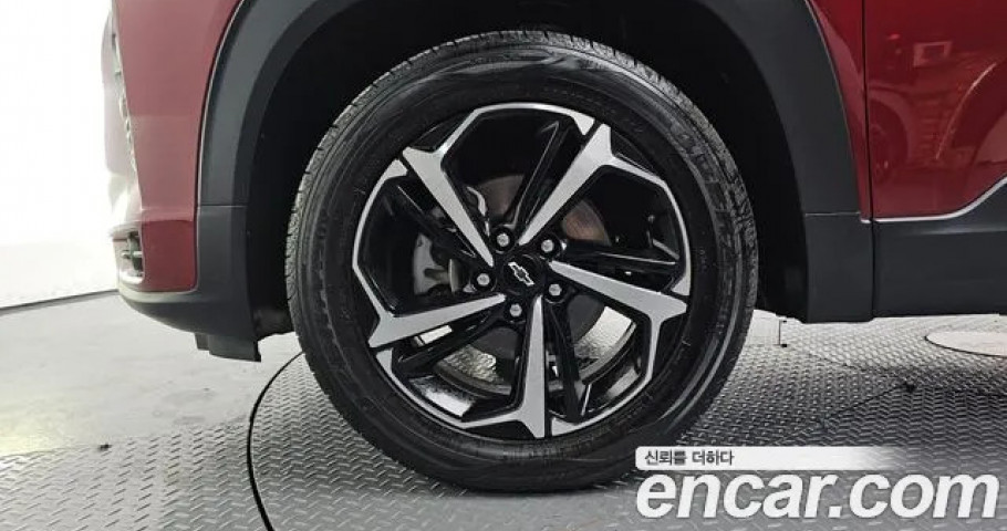 Chevrolet Trailblazer 