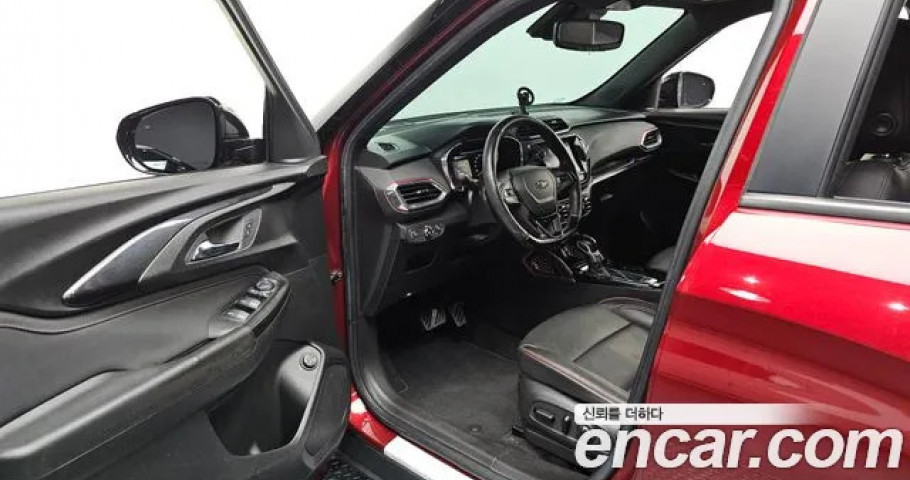 Chevrolet Trailblazer 