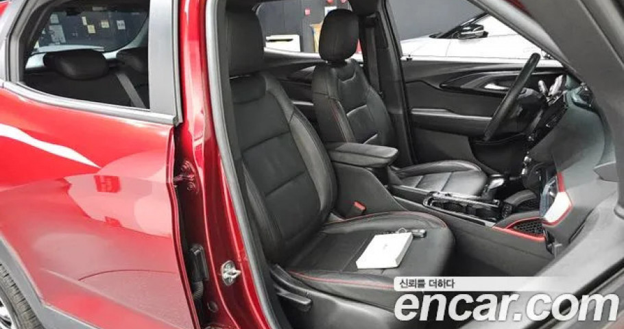 Chevrolet Trailblazer 