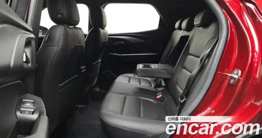 Chevrolet Trailblazer 