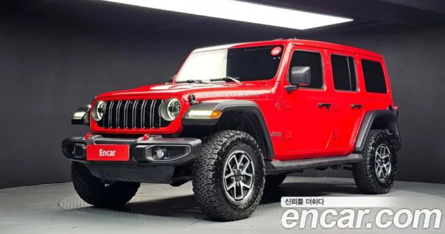 Jeep Wrangler 