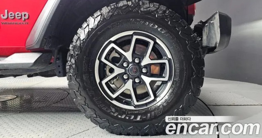 Jeep Wrangler 