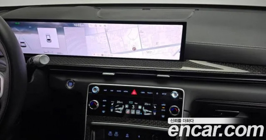 Genesis Gv80 