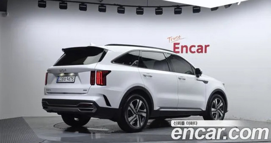 Kia Sorento 