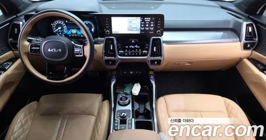 Kia Sorento 