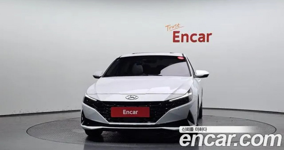 Hyundai Avante (Elantra) 