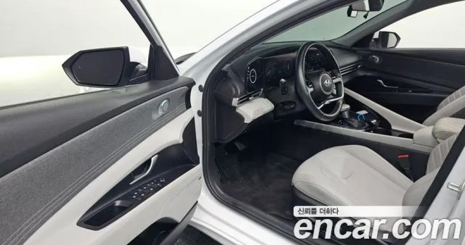 Hyundai Avante (Elantra) 