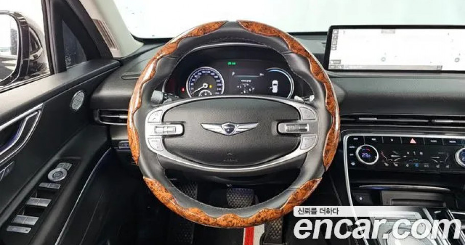 Genesis Gv80 