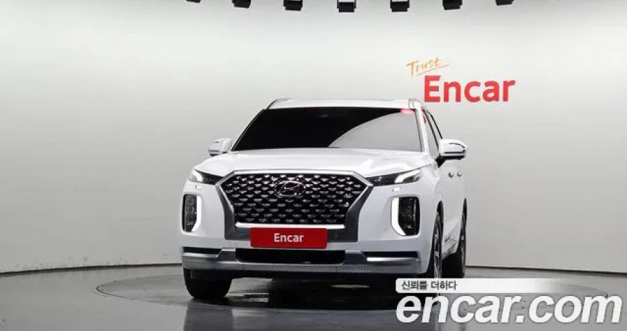 Hyundai Palisade 