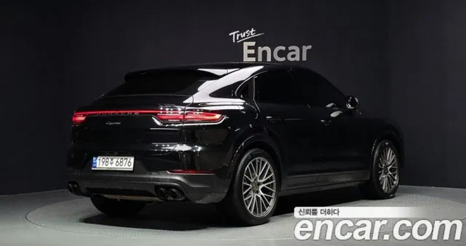 Porsche Cayenne 