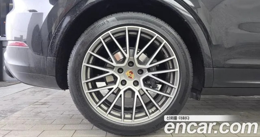 Porsche Cayenne 