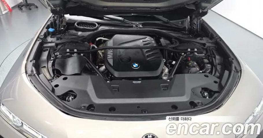 Bmw 7-Series 